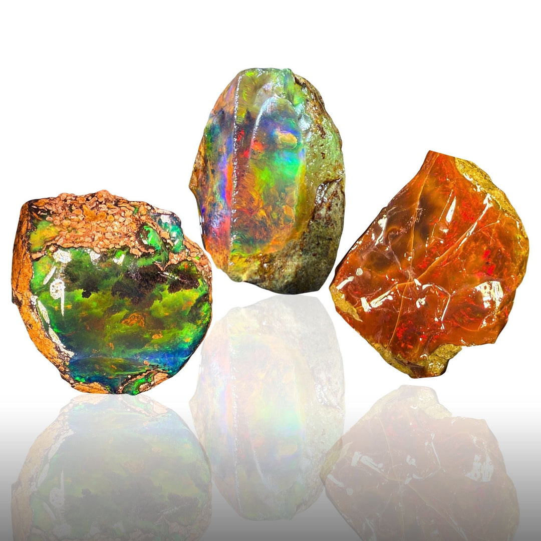 Single Opal specimen (WO)