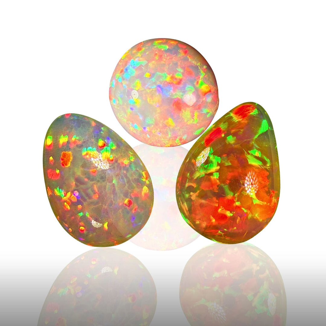 Single Loose opal (SLO)